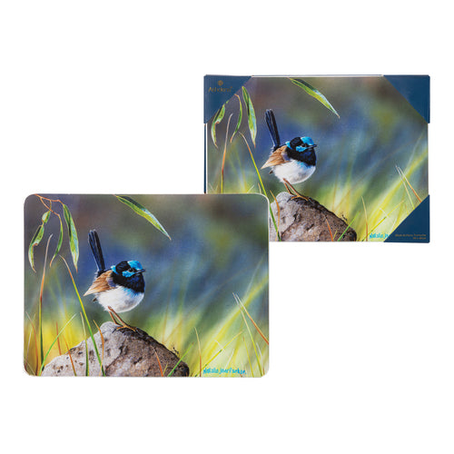 Ashdene Aus Small Birds Wren Surface Protector