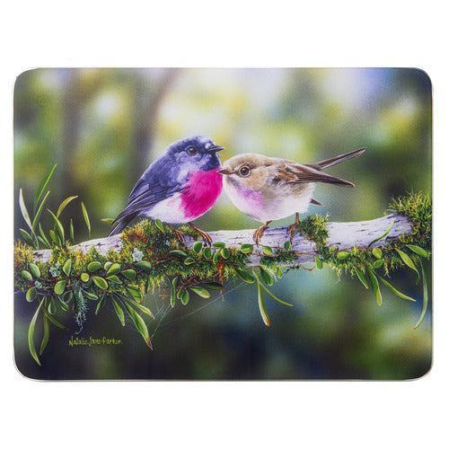 Ashdene Aus Small Birds Robin Surface Protector