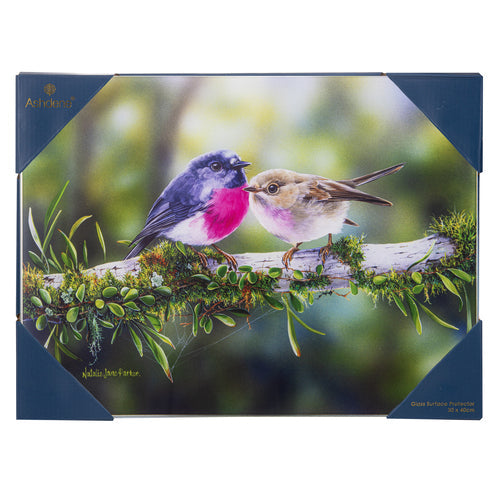 Ashdene Aus Small Birds Robin Surface Protector