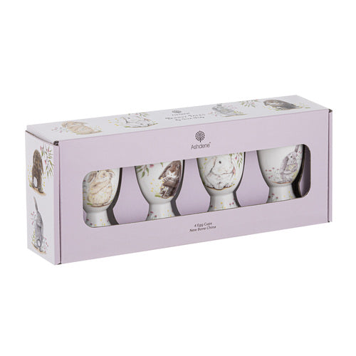 Ashdene Bunny Tales 4pk Egg Cup