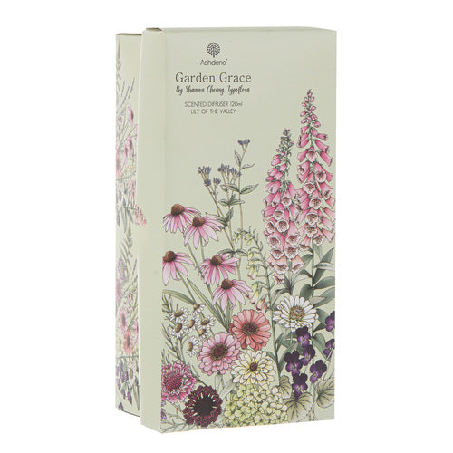 Ashdene Garden Grace Lily of the Valley Bird Diffuser
