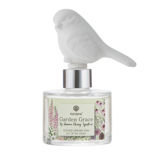 Ashdene Garden Grace Lily of the Valley Bird Diffuser