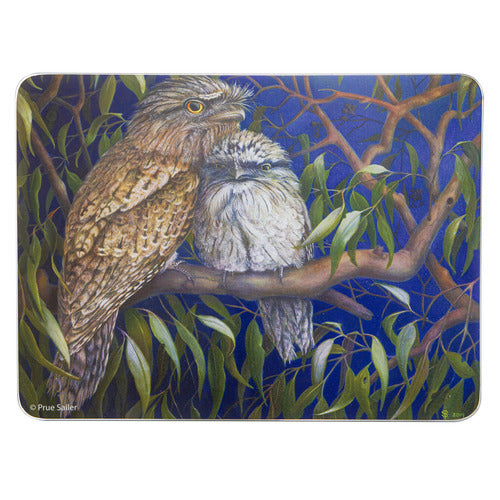 Ashdene Midnight Tawny Surface Protector