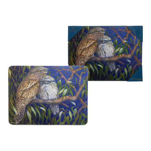 Ashdene Midnight Tawny Surface Protector