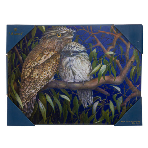 Ashdene Midnight Tawny Surface Protector