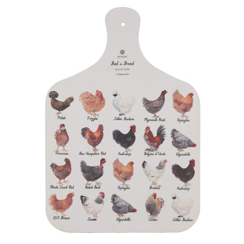Ashdene Best In Breed Chicken Serving Board