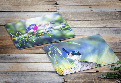 Ashdene Aus Small Birds Wren Surface Protector
