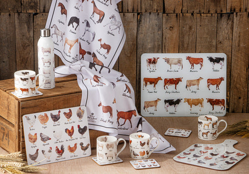 Ashdene Best In Breed Sheep Serving Board