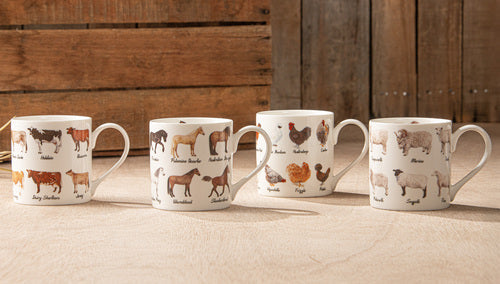 Ashdene Best In Breed Chicken Mug