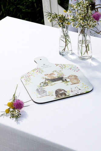 Ashdene Bunny Tales Serving Board