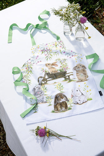 Ashdene Bunny Tales Kids Apron