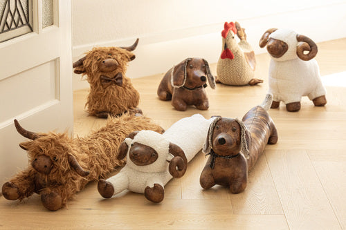 Ashdene Novelty Sheep Draught Excluder