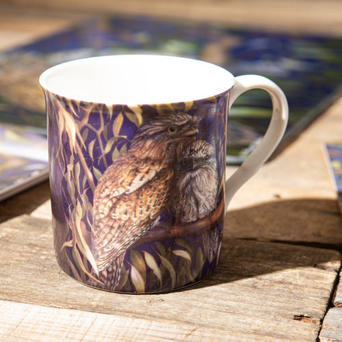 Ashdene Midnight Tawny Mug