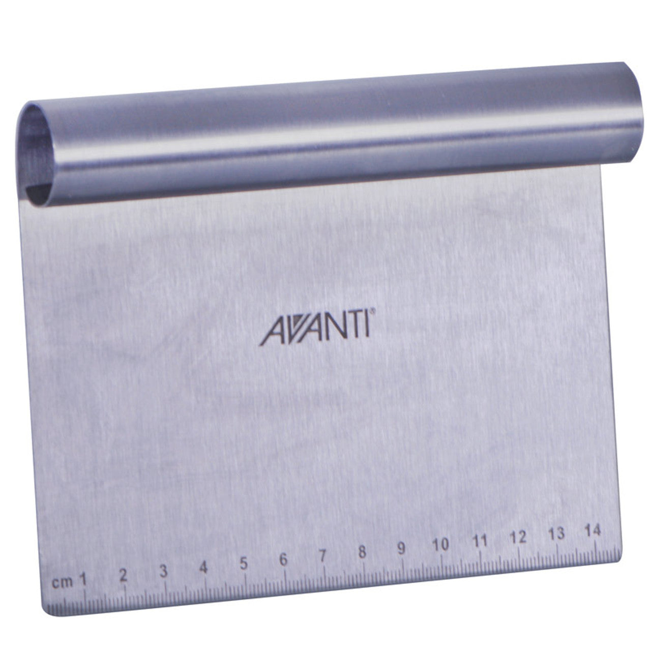Avanti  Stainless Steel Dough Scraper