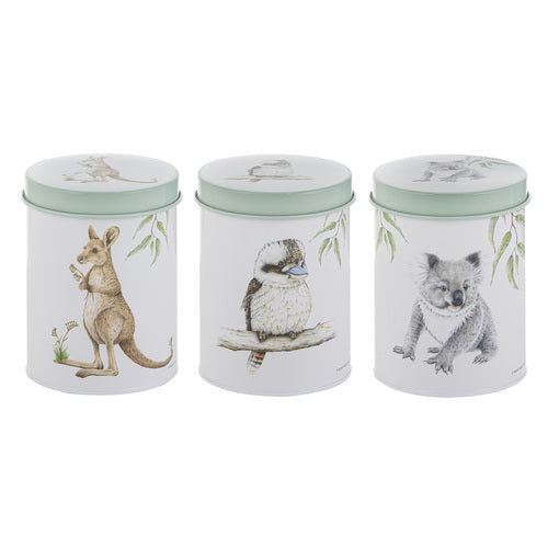 Ashdene Bush Buddies 3pk Canister
