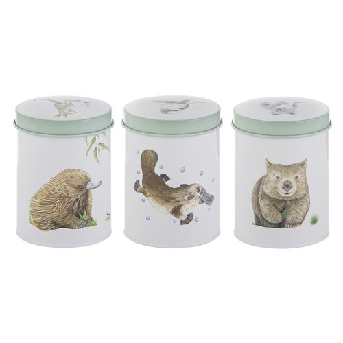 Ashdene Bush Buddies 3pk Canister