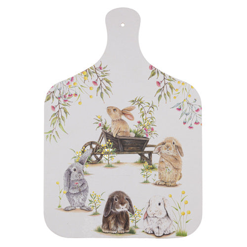 Ashdene Bunny Tales Serving Board