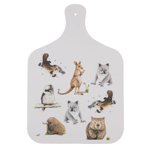 Ashdene Bush Buddies Serving Board