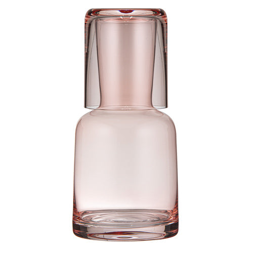 Ladelle Mossman Blush Carafe & Glass Set