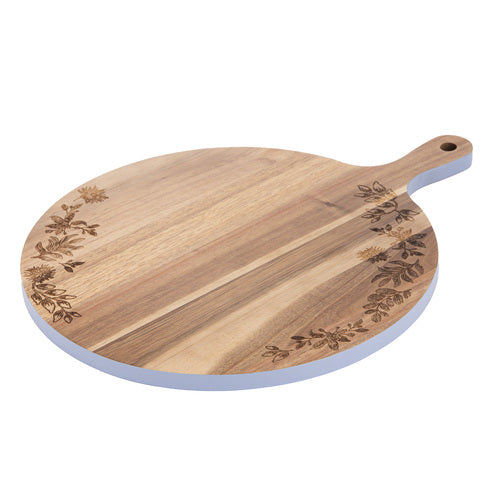 Ladelle Mossman Round Serving Board