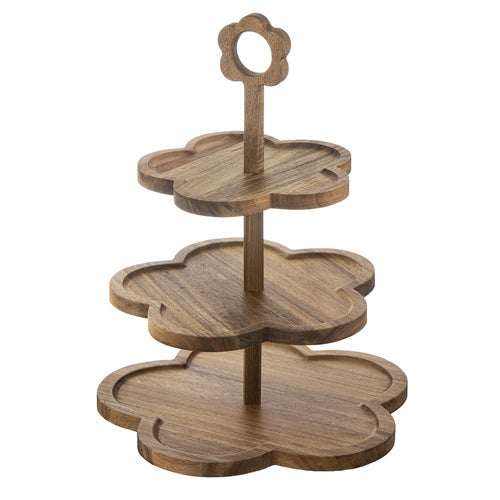 Ladelle Camille 3 Tier Serving Stand
