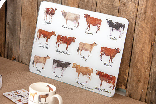 Ashdene Best In Breed Dairy Cow Surface Protector