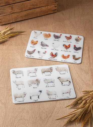 Ashdene Best In Breed Sheep Surface Protector