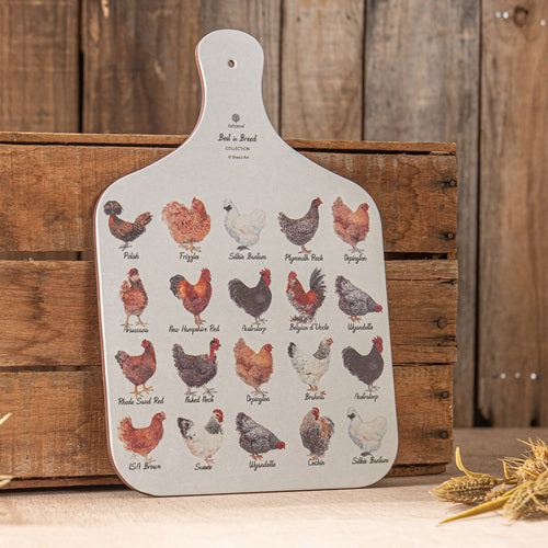 Ashdene Best In Breed Chicken Serving Board