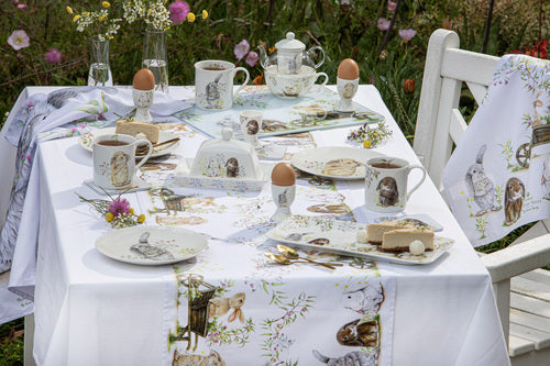 Ashdene Bunny Tales Serving Board