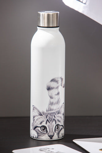 Ashdene Chester The Cat Drink Bottle