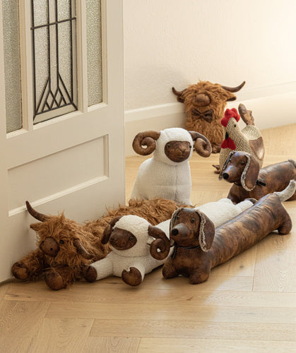 Ashdene Novelty Dachshund Draught Excluder