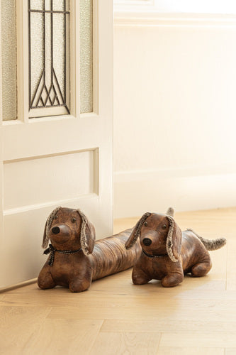 Ashdene Novelty Dachshund Draught Excluder