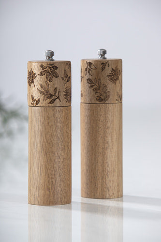Ladelle Mossman Salt & Pepper Grinders