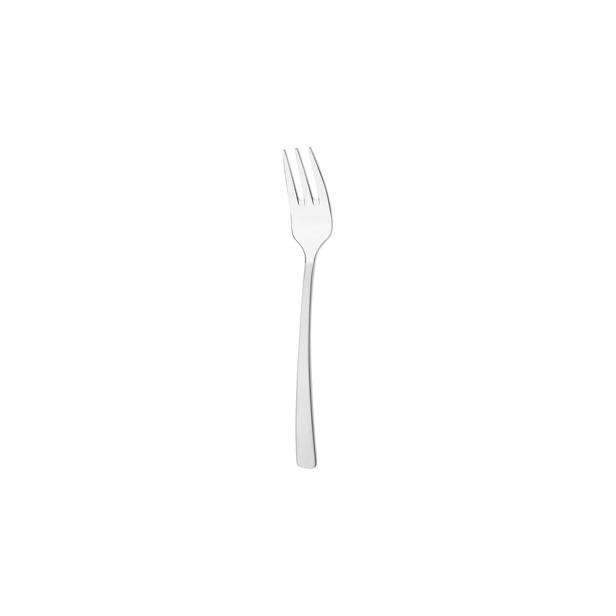 Amefa Cosmos Cake Fork (Silver) (12 Pack)