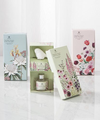 Ashdene Garden Grace Fresh Cotton Bird Diffuser