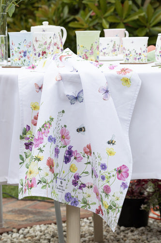 Ashdene Garden Soiree 2pk Kitchen Towel