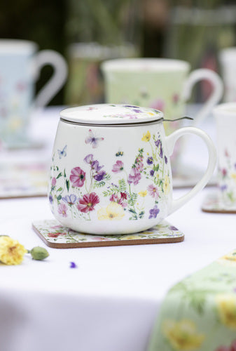 Ashdene Garden Soiree 3pc Infuser