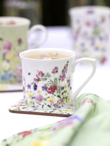 Ashdene Garden Soiree Wide Flare Mug