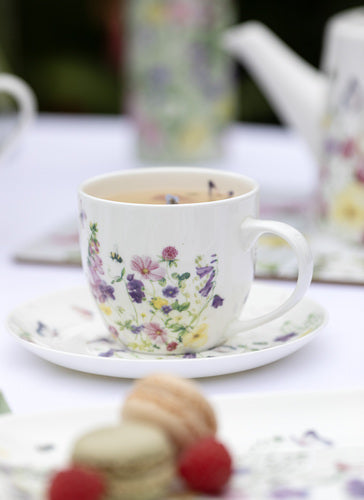 Ashdene Garden Soiree Cup & Saucer