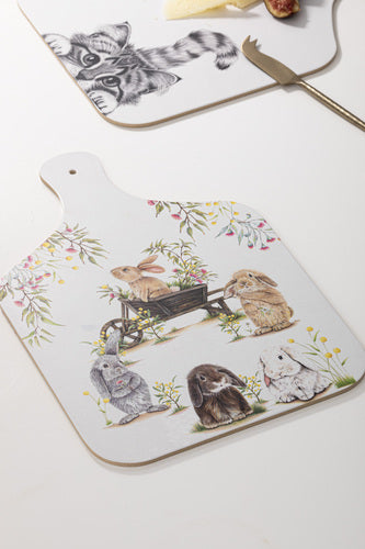 Ashdene Bunny Tales Serving Board