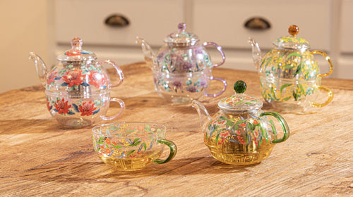 Ashdene Tilly Wattle Tea For One
