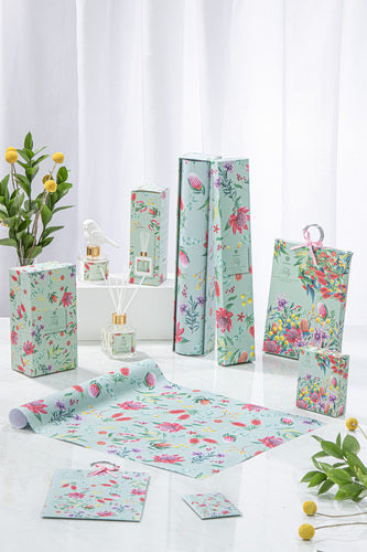 Ashdene Tilly Flannel Flower 120ml Bird Diffuser