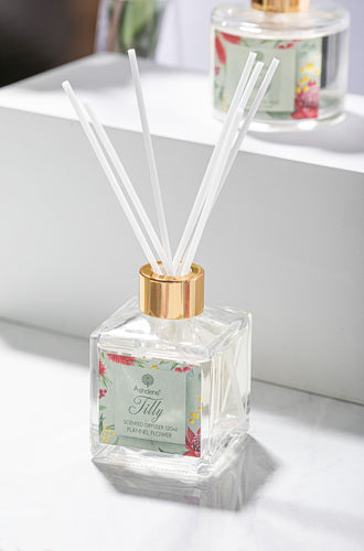 Ashdene Tilly Flannel Flower 120ml Diffuser