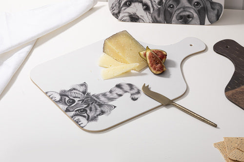Ashdene Chester The Cat Serving Board
