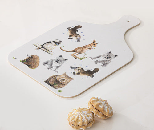 Ashdene Bush Buddies Serving Board