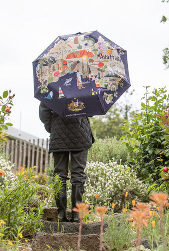 Ashdene Land Down Under AUS Umbrella