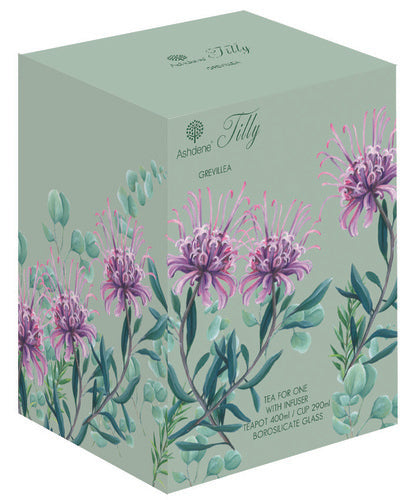 Ashdene Tilly Grevillea Tea For One