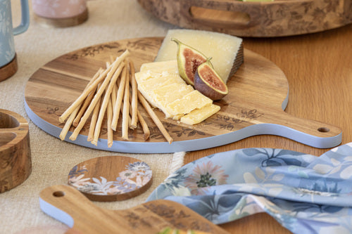 Ladelle Mossman Round Serving Board