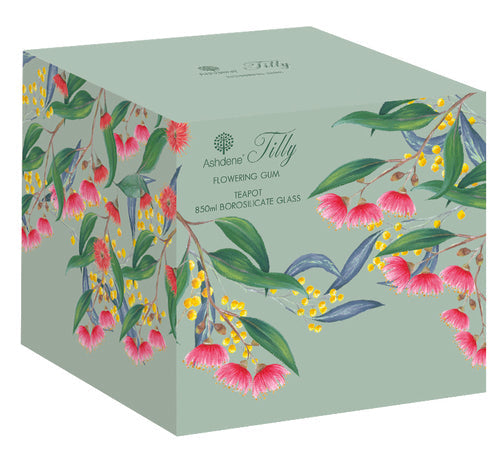 Ashdene Tilly Flowering Gum Teapot