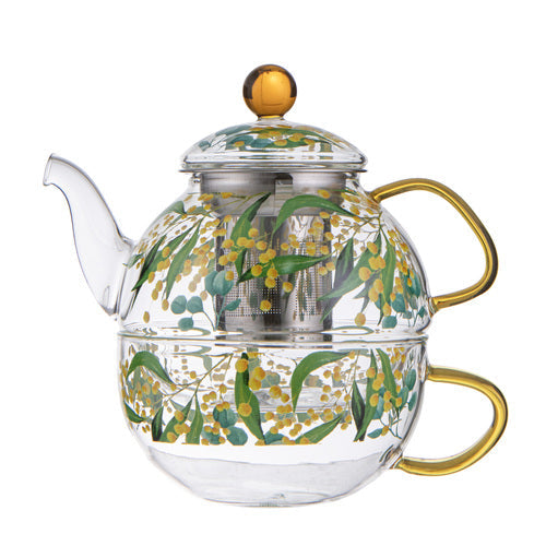 Ashdene Tilly Wattle Tea For One